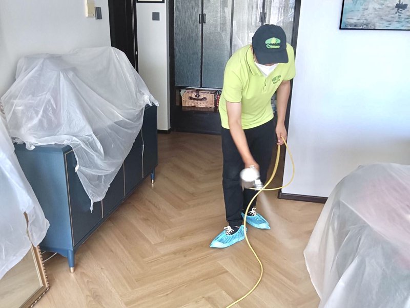 新房除甲醛公司：走进绿色安全的生活空间